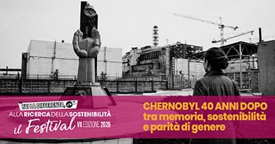 Il 40° anniversario del disastro di Chernobyl