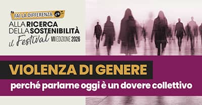 Perché parlare di violenza di genere