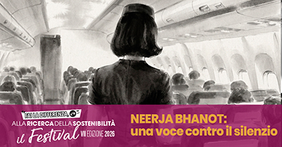 Neerja Bhanot e la parità di genere