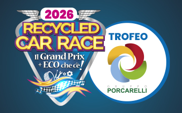 Recycled Car Race