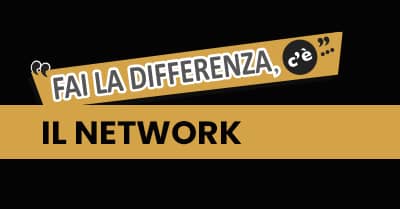 Network - Fai la differenza