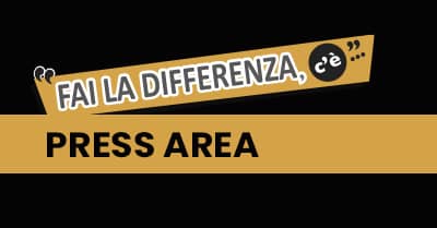 Press area - Fai la differenza