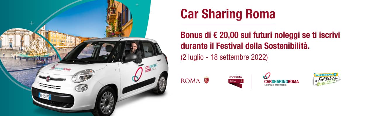 Car Sharing Roma