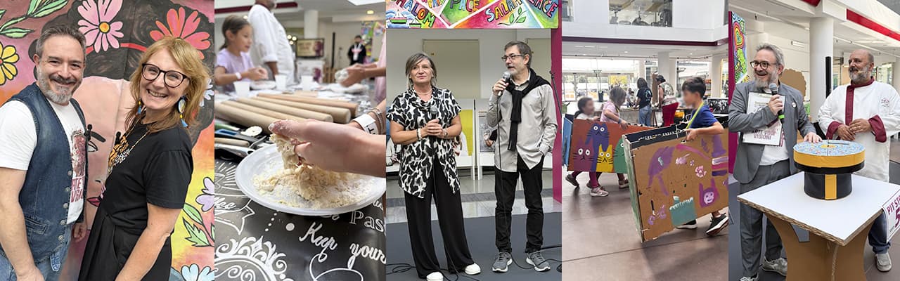 Il Festival e l'Eco-Festa a Domus