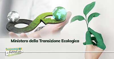 Il Ministero della Transizione Ecologica