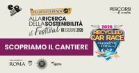 Dal Cantiere alla Recycled Car Race - Trofeo gruppo Porcarelli: la sostenibilità scende in pista con Fai la differenza, c’è… a “La Città in Tasca” 