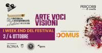Il Weekend del Festival: il 3 e 4 ottobre la sostenibilità torna al Centro Commerciale Domus