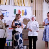 Fai la differenza, Chef! Consegna attestati