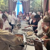 Fai la differenza, Chef! Consegna attestati