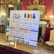 Fai la differenza, Chef! Consegna attestati