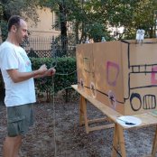 Cantiere Recycled Car 2025
