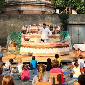 Il Clownotto - Teatro - 2021