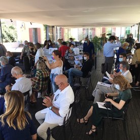 Conferenza Stampa - 2021