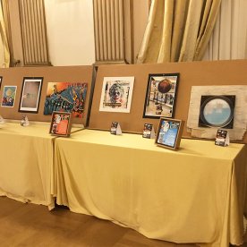 Contesteco - Palazzo Brancaccio - 2021