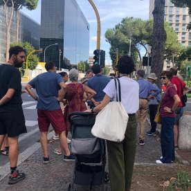 Passeggiata Eur - 14 settembre 2025