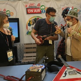 Fab/Lab dello storytelling - 2021