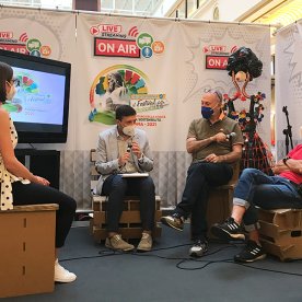 Format Talk da venti a trenta - 2021