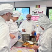 Fai la differenza, Chef! Formazione