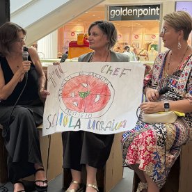 Gusto dell'accoglienza - Euroma2 2026