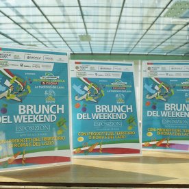 Light lunch - Esposizioni 2023