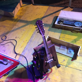 No Funny Stuff - 2021