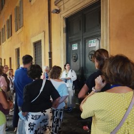 Passeggiata - 19 settembre 2026