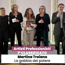 Professionisti Vincitori 2025
