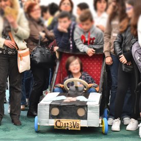 Re Car Race - edizioni precedenti