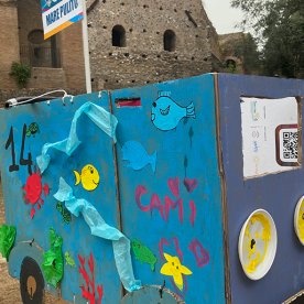 Recycled Car Race 2024