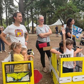 Recycled Car Race 2024