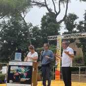 Recycled Car Race 2024