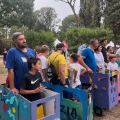 Recycled Car Race 2024