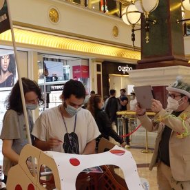 Recycled Car Race - 2020