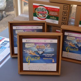 Recycled Car Race - 2021