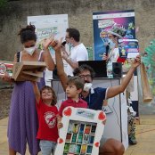 Recycled Car Race - 2021