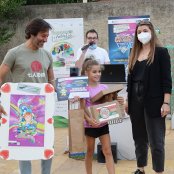 Recycled Car Race - 2021