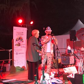 Riciclato Circo Musicale - 2021