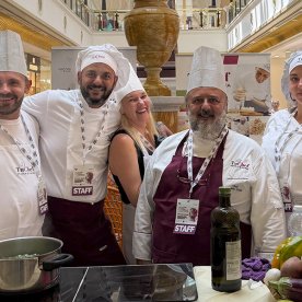 Show-Cooking TuChef 2026